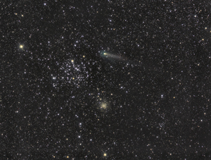 Komet 67P-Churyumov-Gerasimenko-16102021