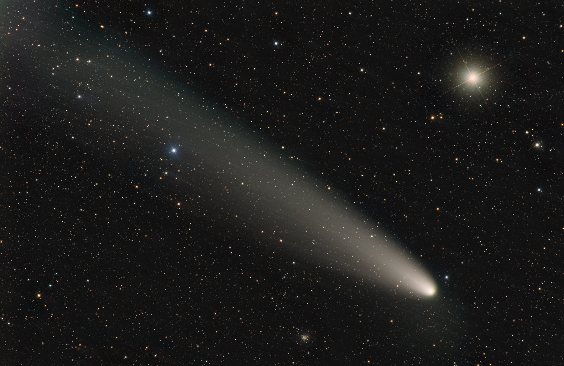comet c/2023 a3 tsuchinshan-atlas