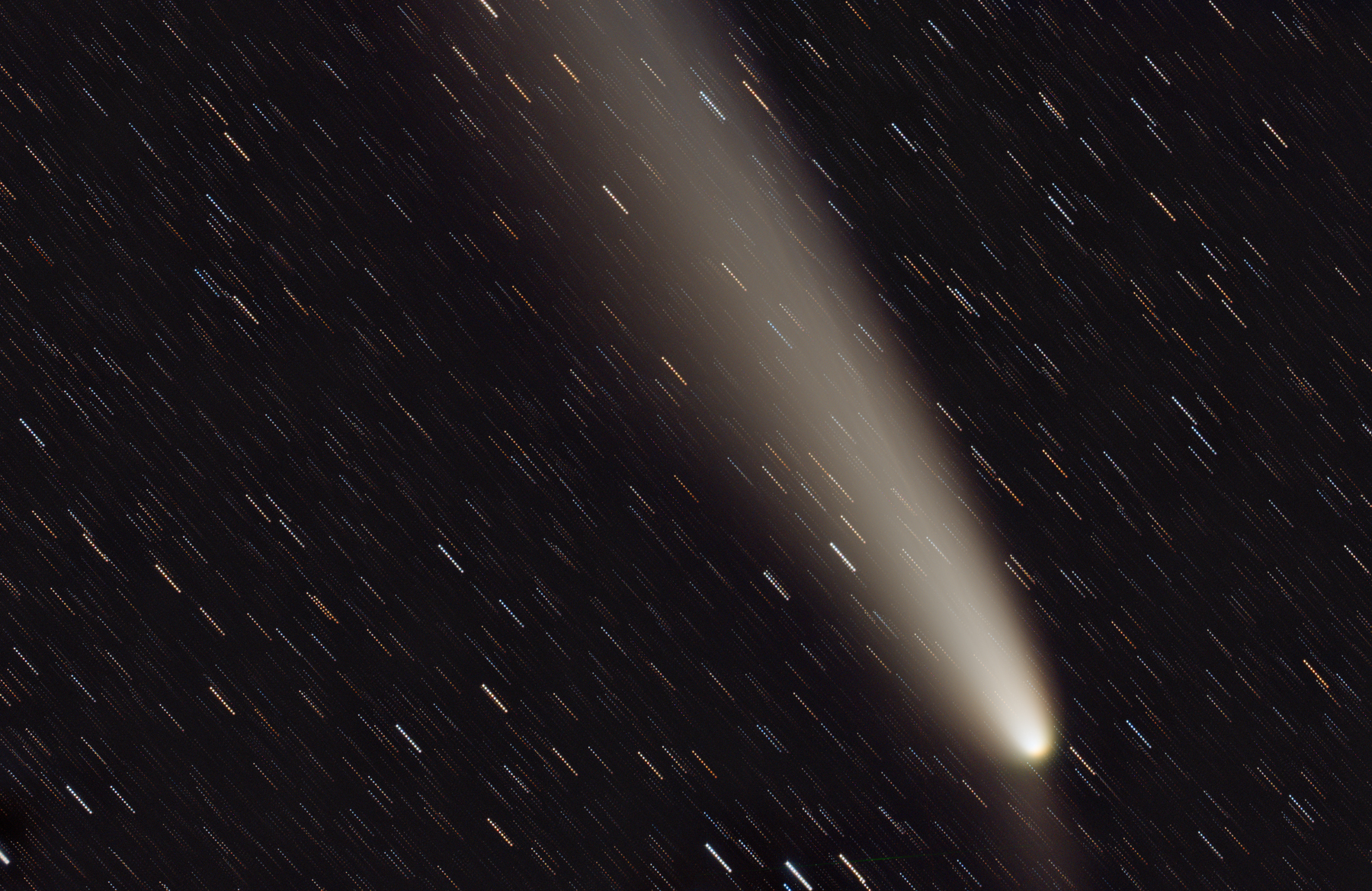 comet c/2023 a3 tsuchinshan-atlas