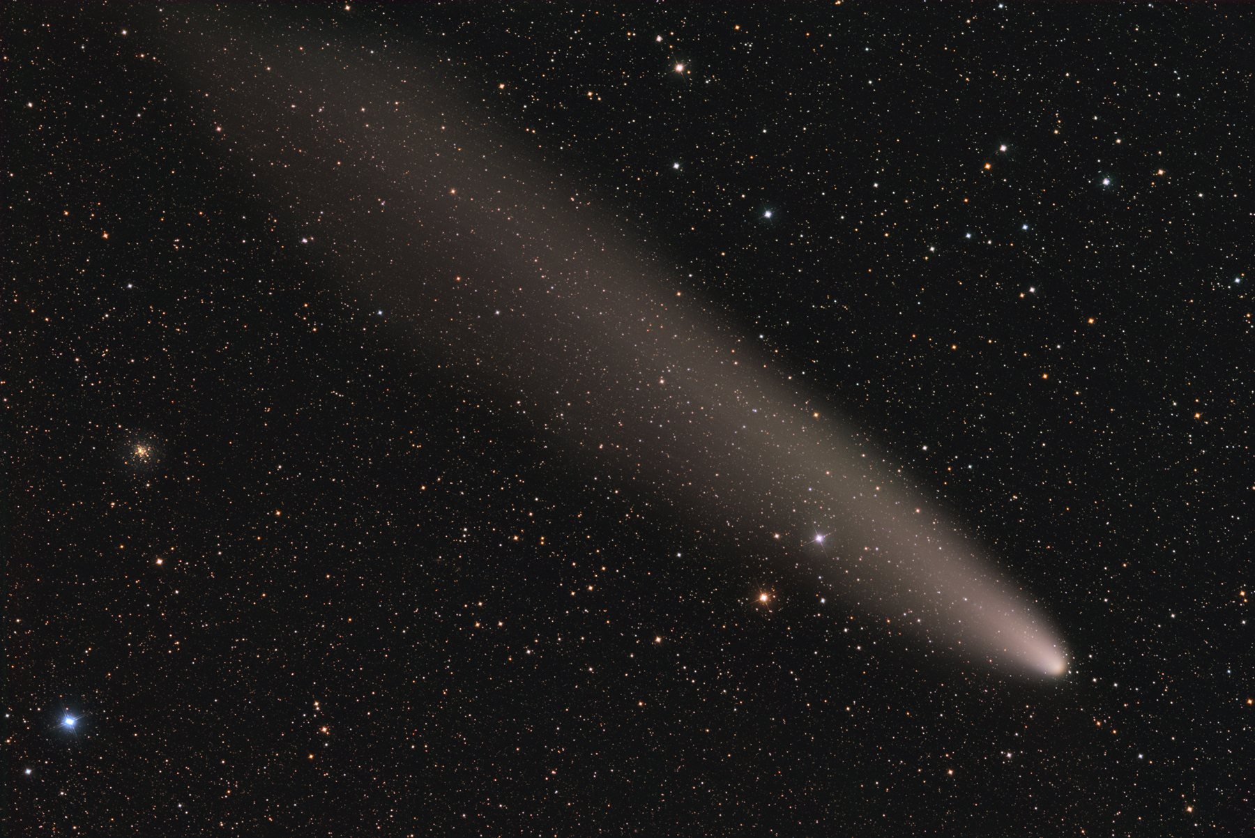 comet c/2023 a3 tsuchinshan-atlas