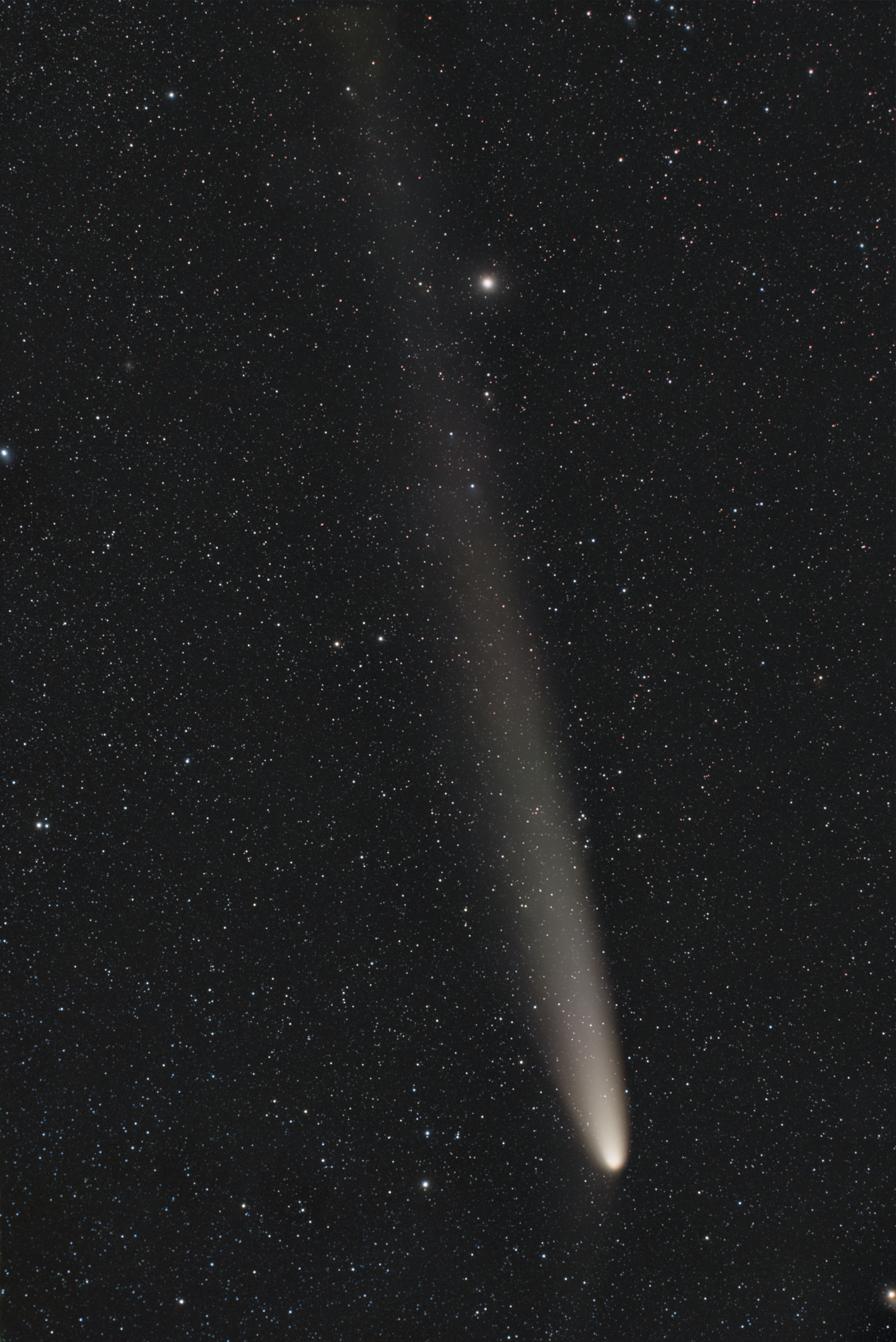 comet c/2023 a3 tsuchinshan-atlas