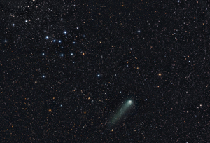 c/2017 k2 (panstarrs)