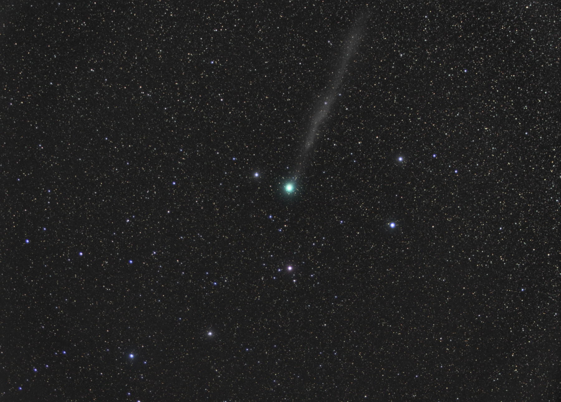 Comet Lovejoy 14-02-2015
