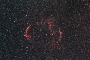 Cirrus Nebula