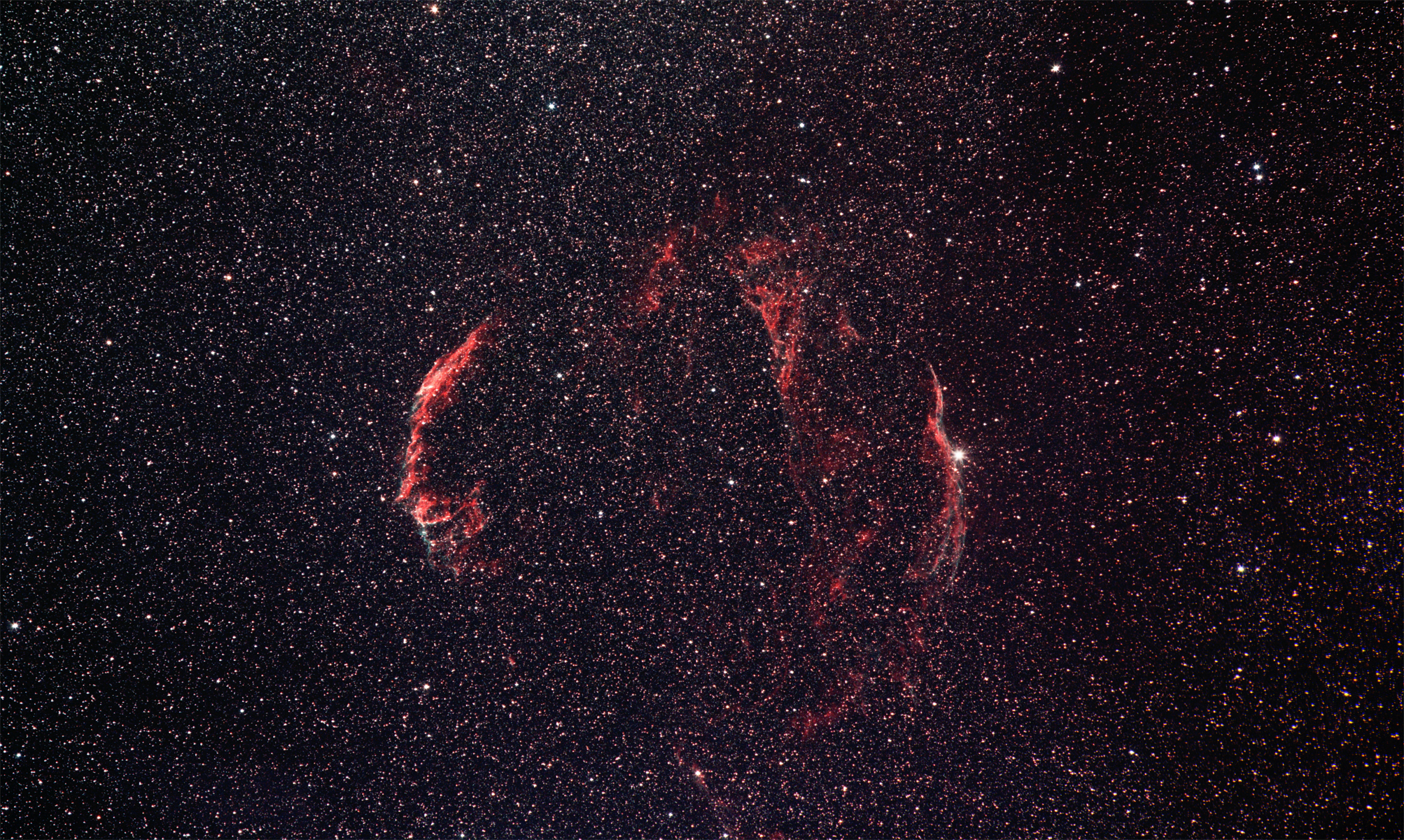 Cirrus Nebula