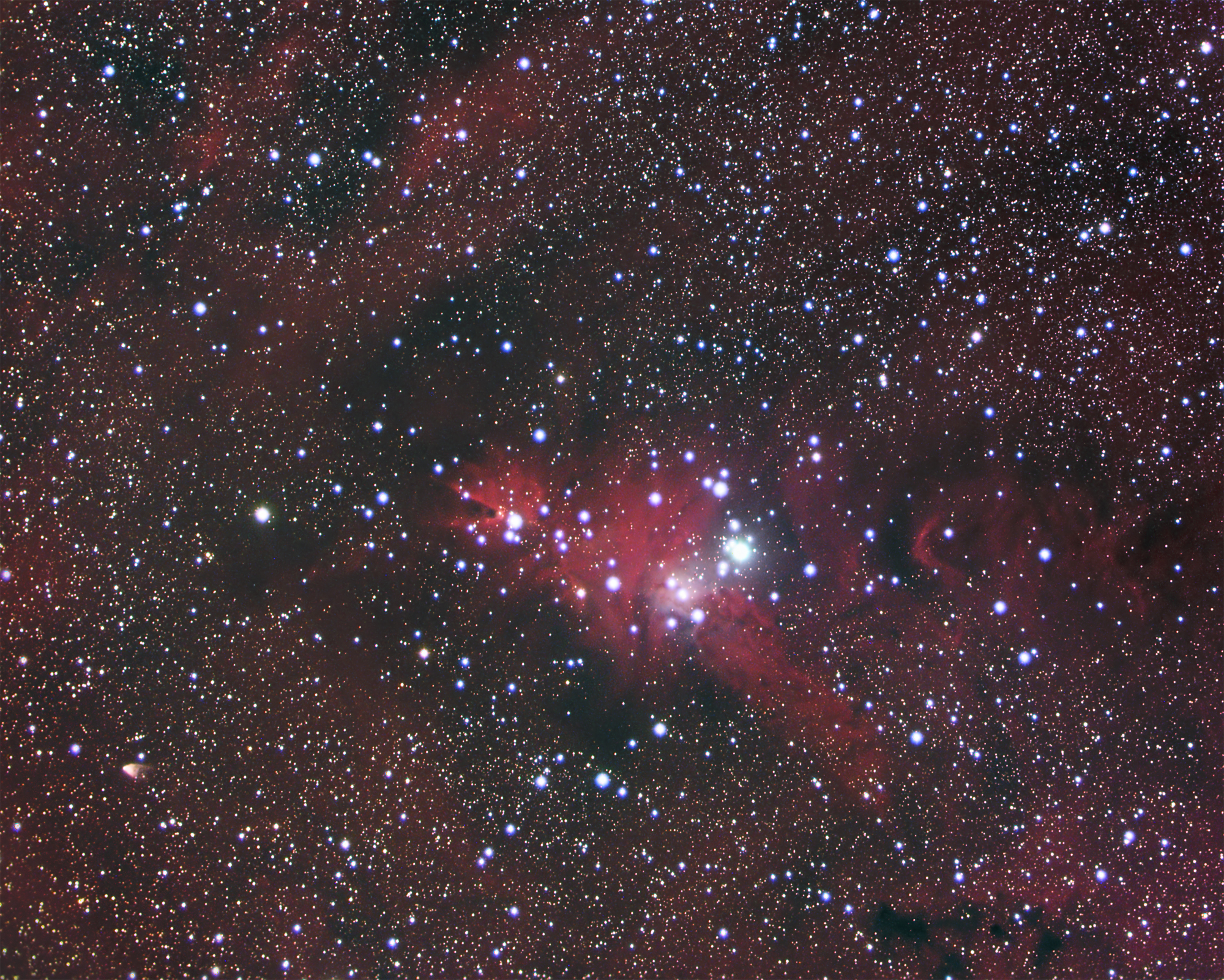 Cone Nebula