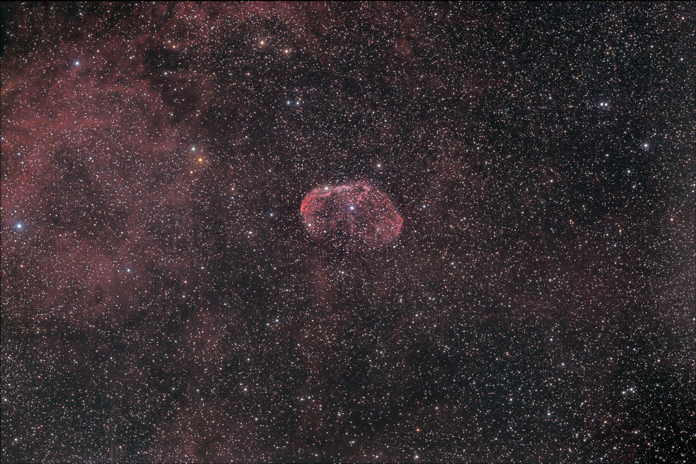 NGC6888 Crescent