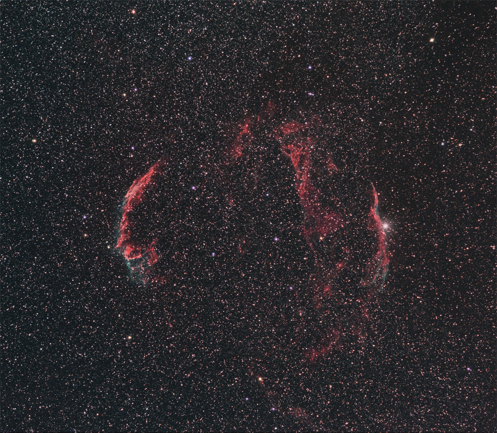 Cirrus Nebula