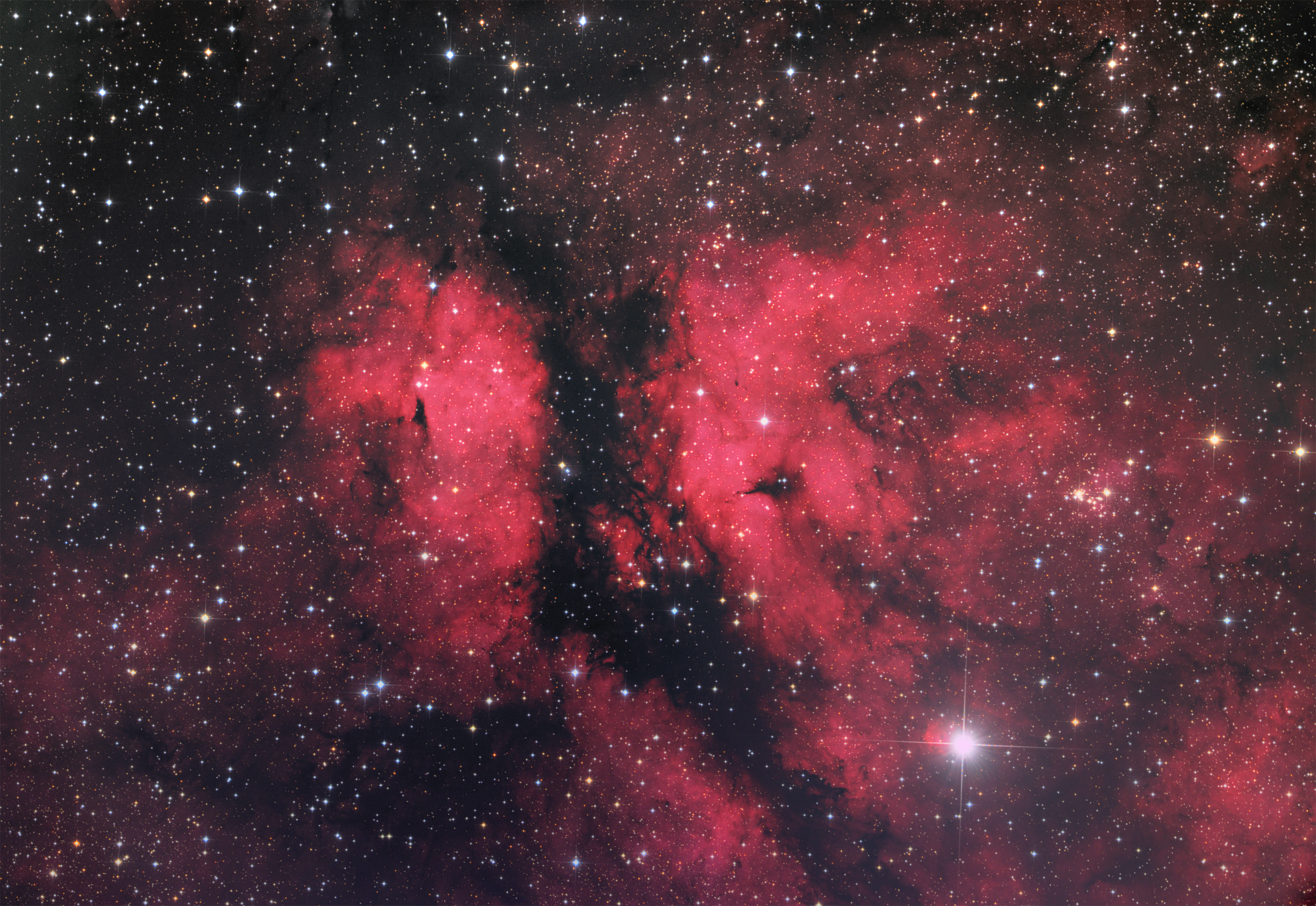 Gamma Cygni