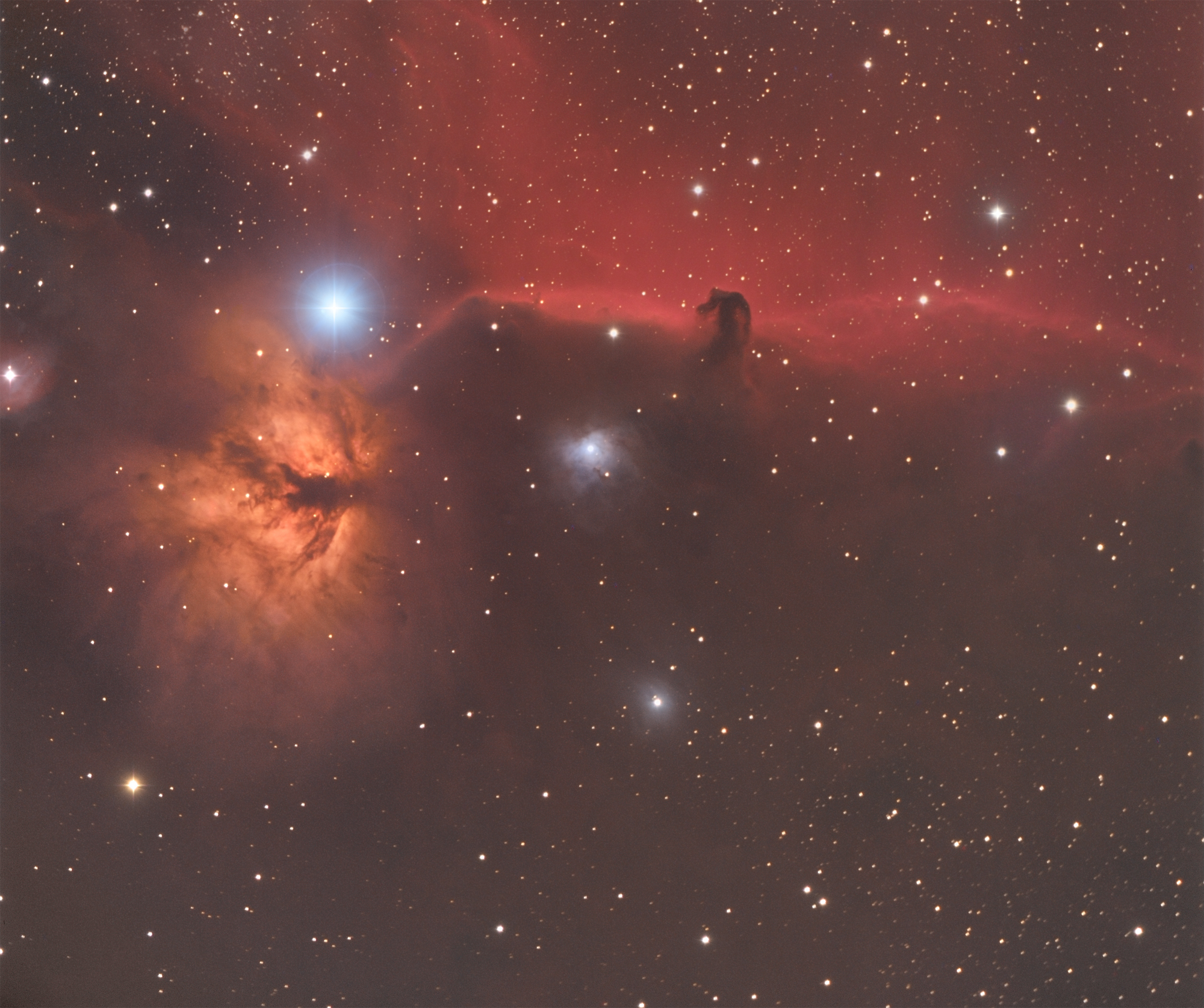 Horsehead Widefield TMB-APO 105-500