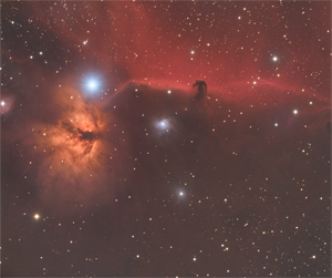 Horsehead-Nebula