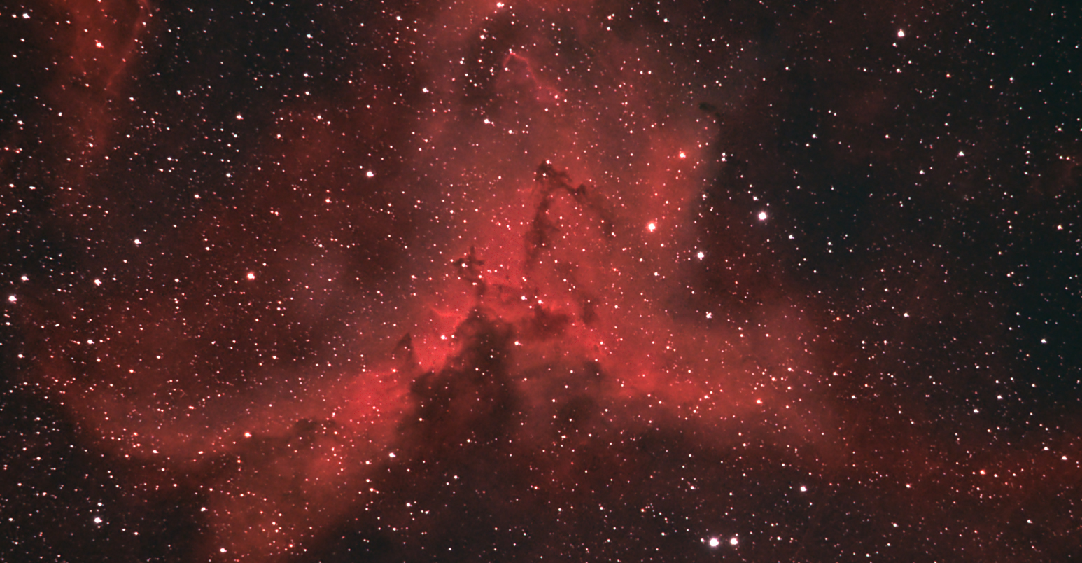 IC1805 Heartnebula