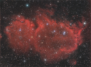 IC1848 in Cassiopeia