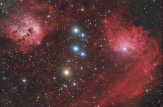 NGC405 und NGC410