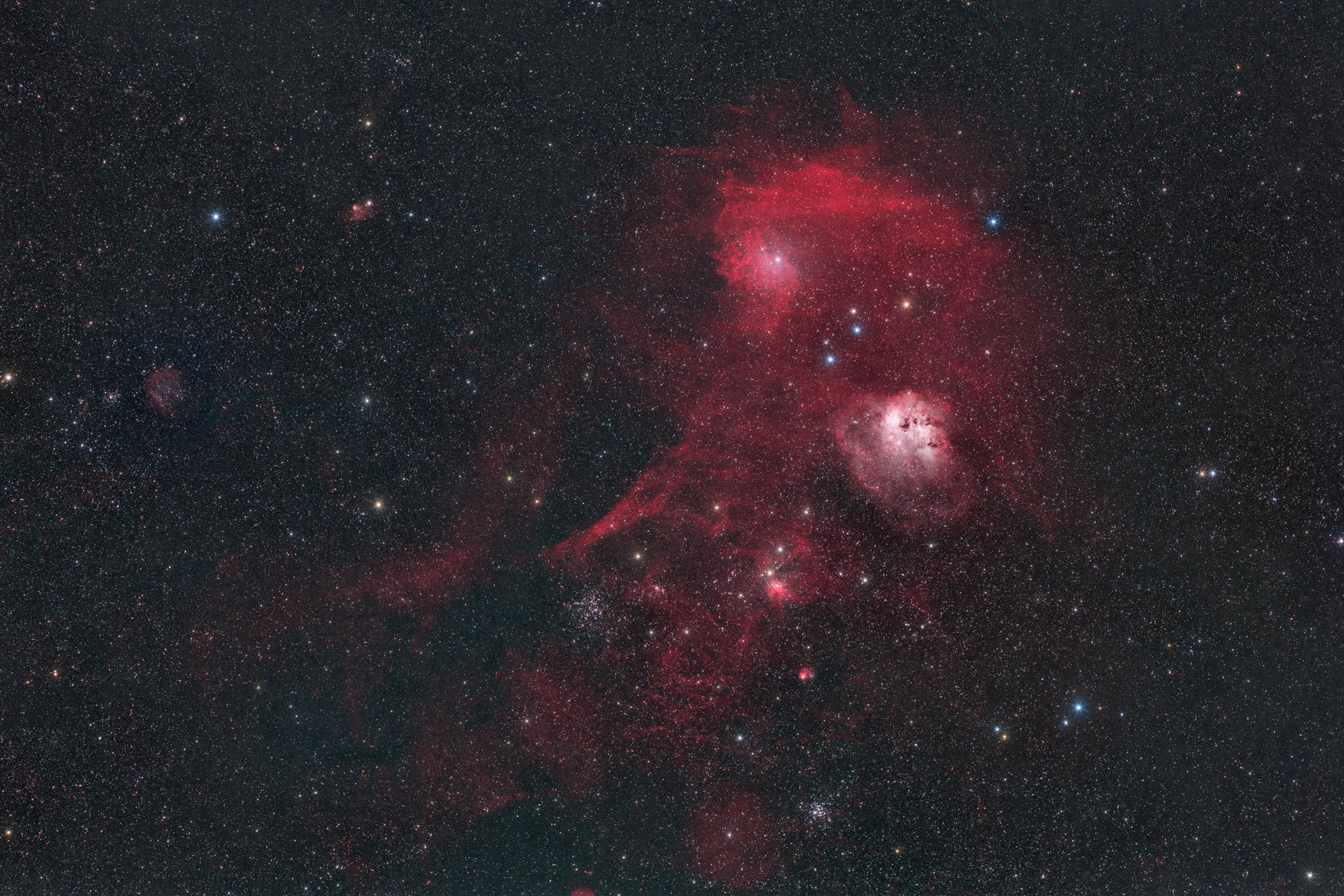 IC405-IC410-Widefield