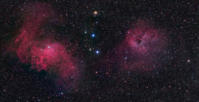 IC405/410 Mosaik