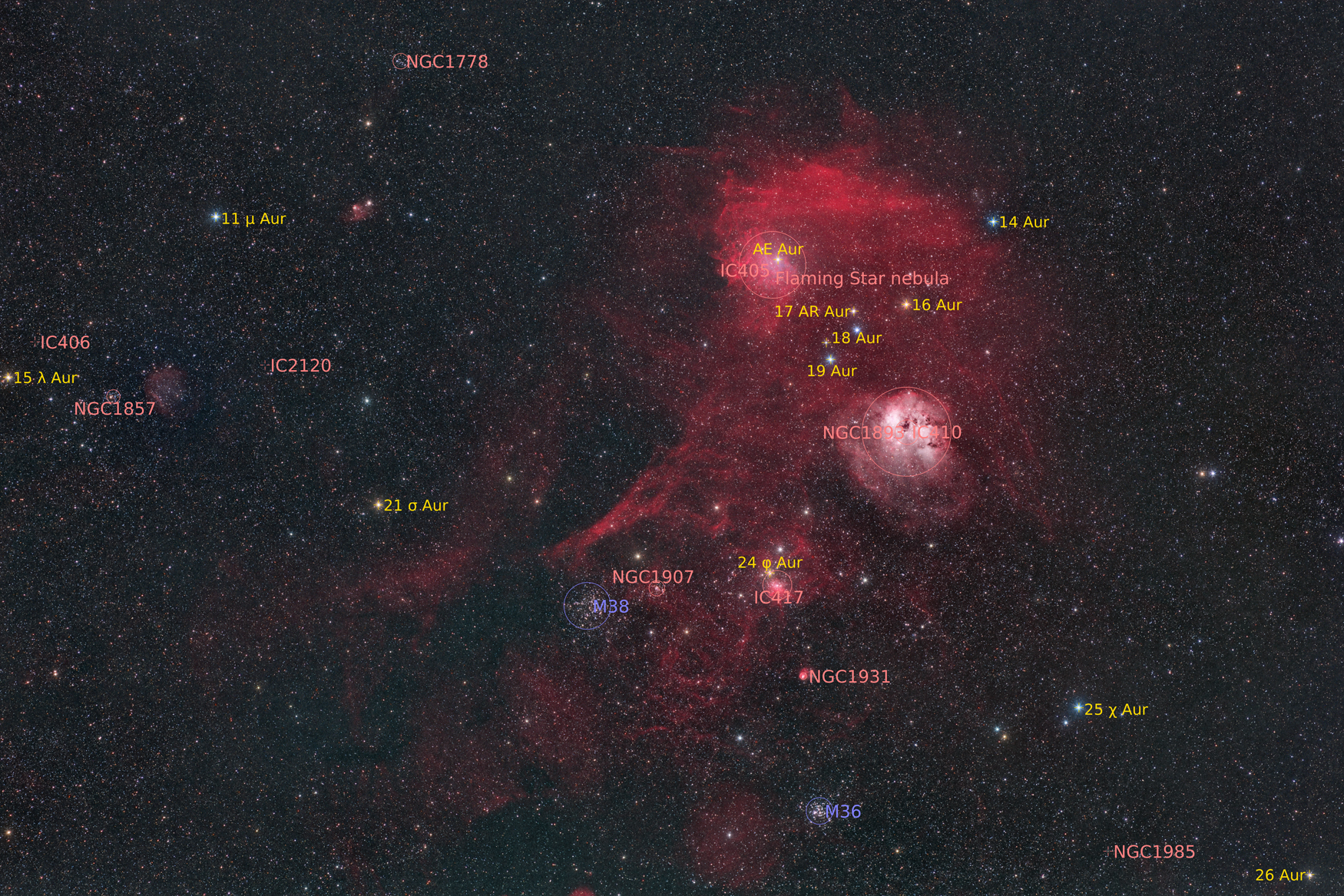 IC405-IC410-Widefield