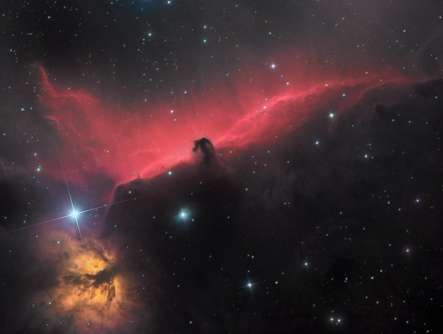 Horsehead Nebula IC434