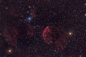 IC443 Wiedefield