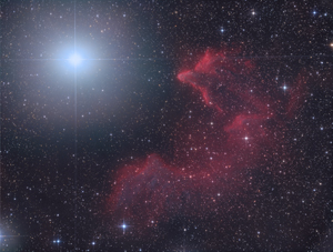 IC59-63 in Cassiopeia