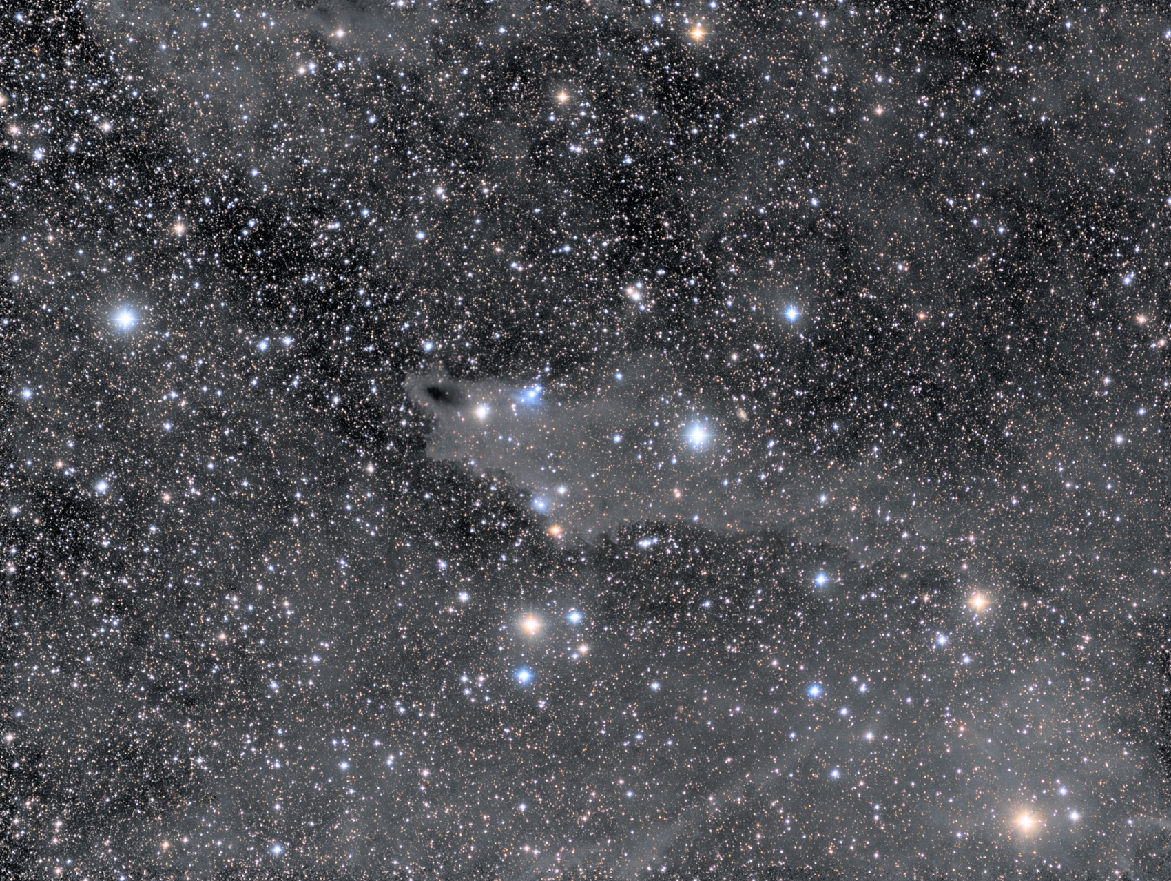 LDN-1235 in Cepheus