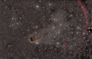 LDN-1221 in Cepheus