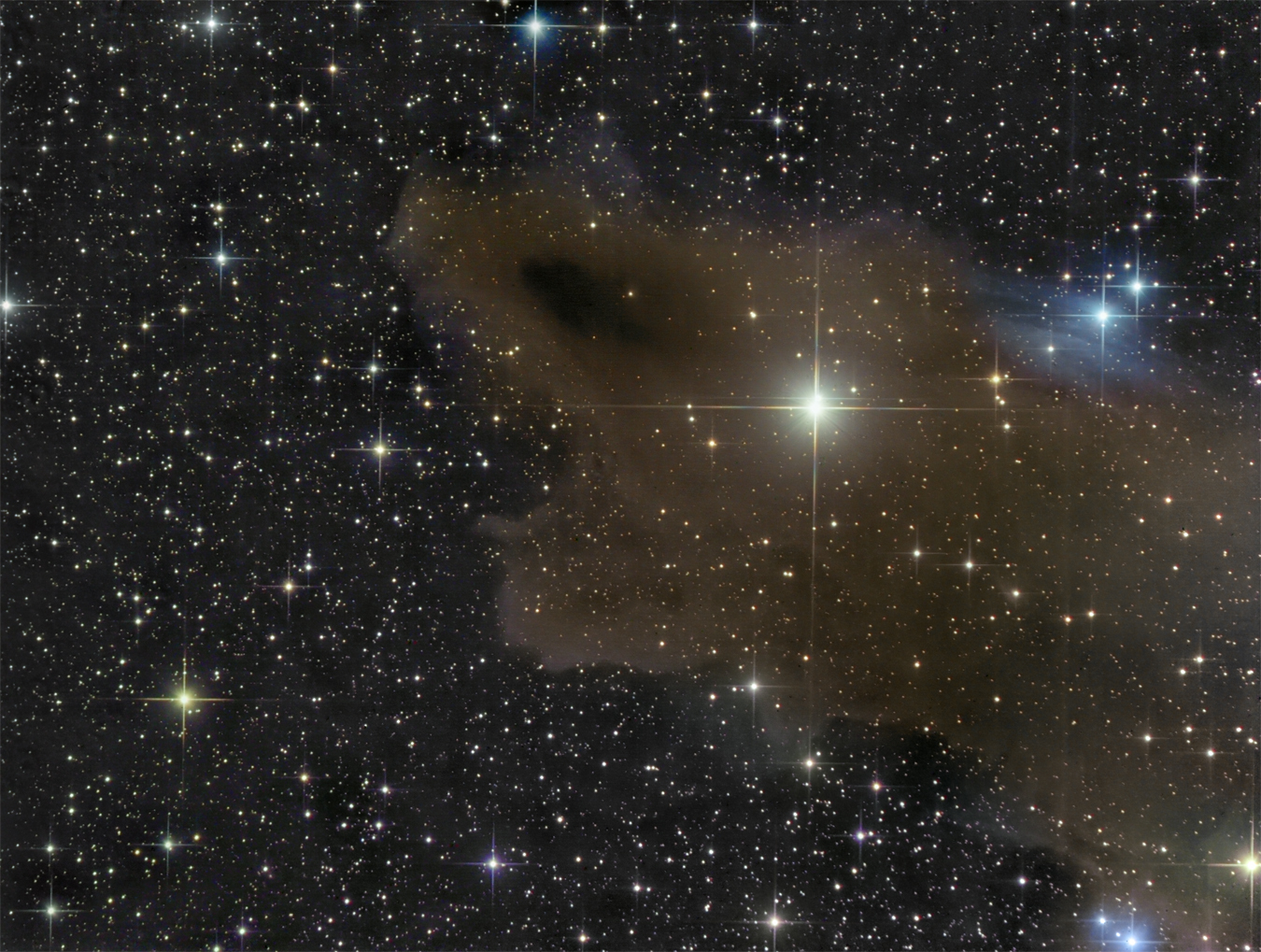 LDN-1235 in Cepheus