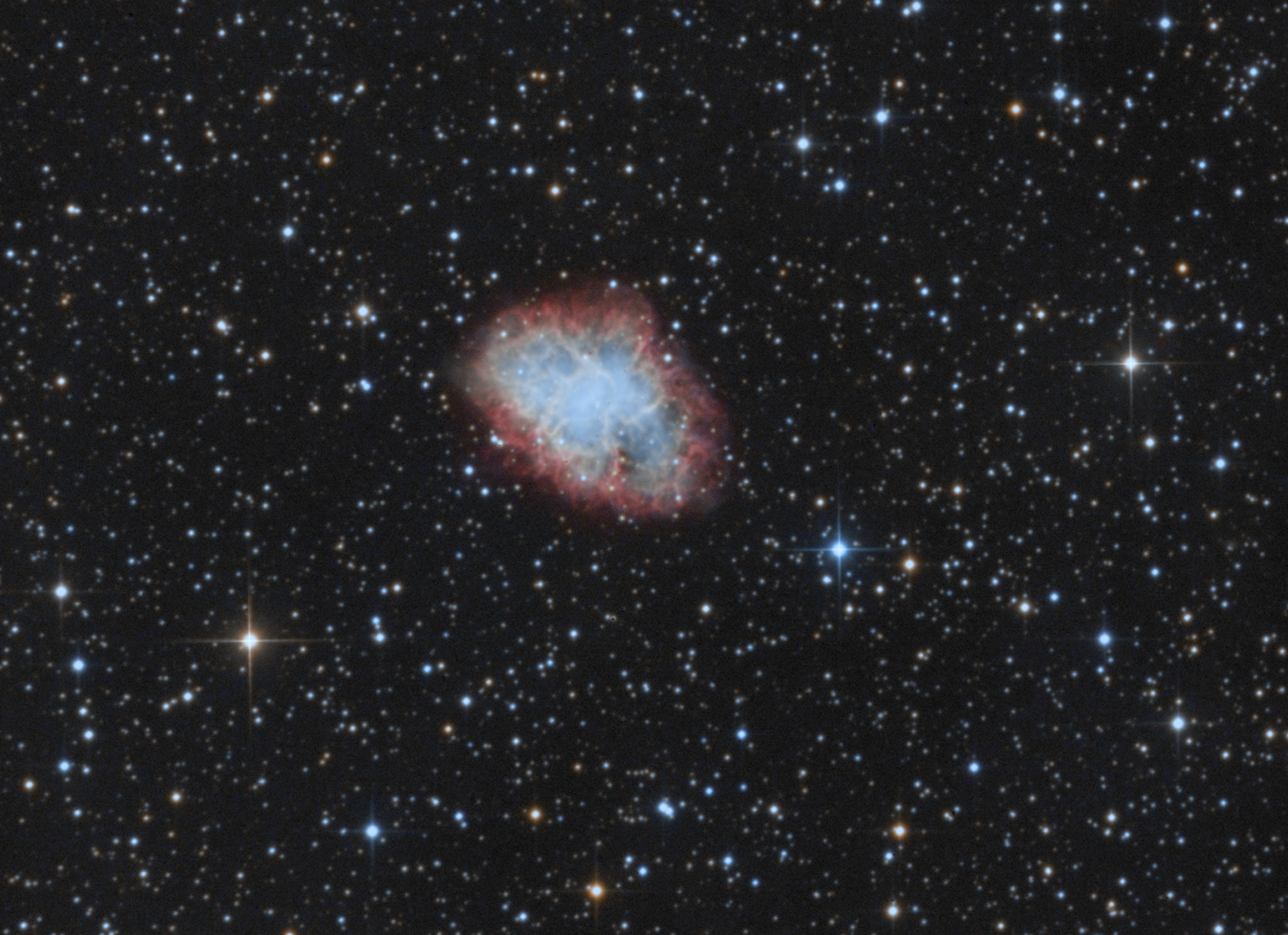 M1 in Taurus