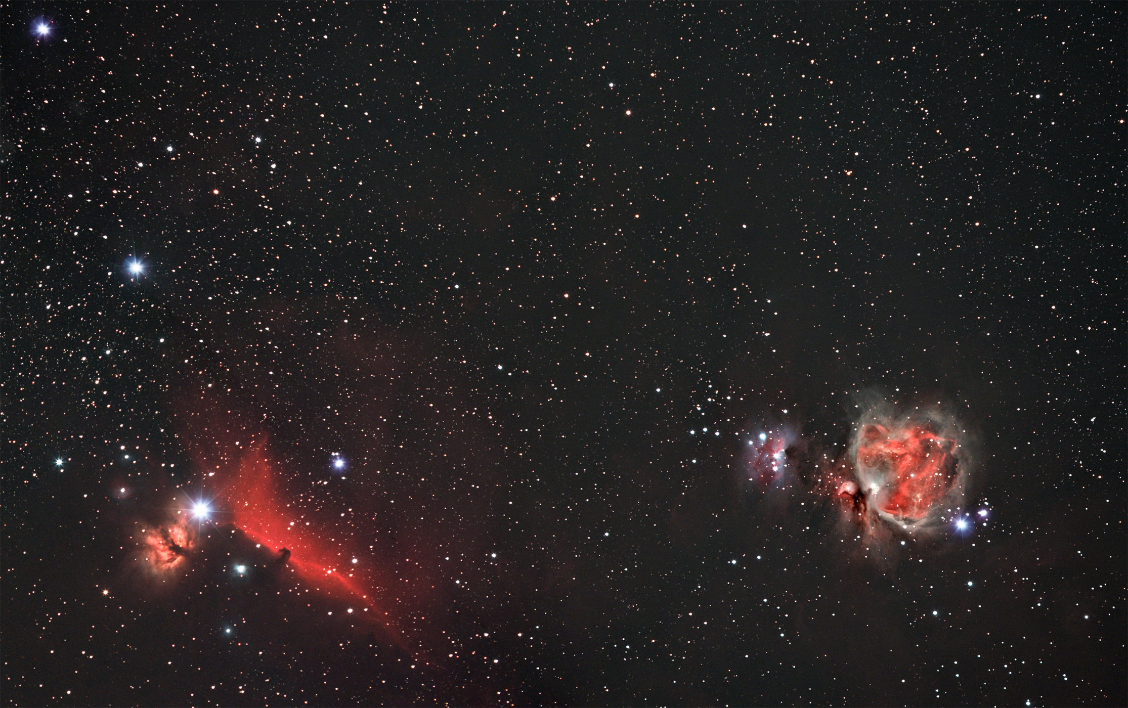 M42 Horsehead