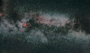 Cygnus mit EF-L 24-105