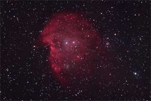 NGC2174 TMB 105 650