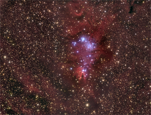 Cone Nebula