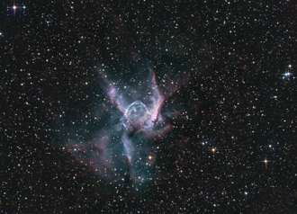 NGC2359 Thors Helmet
