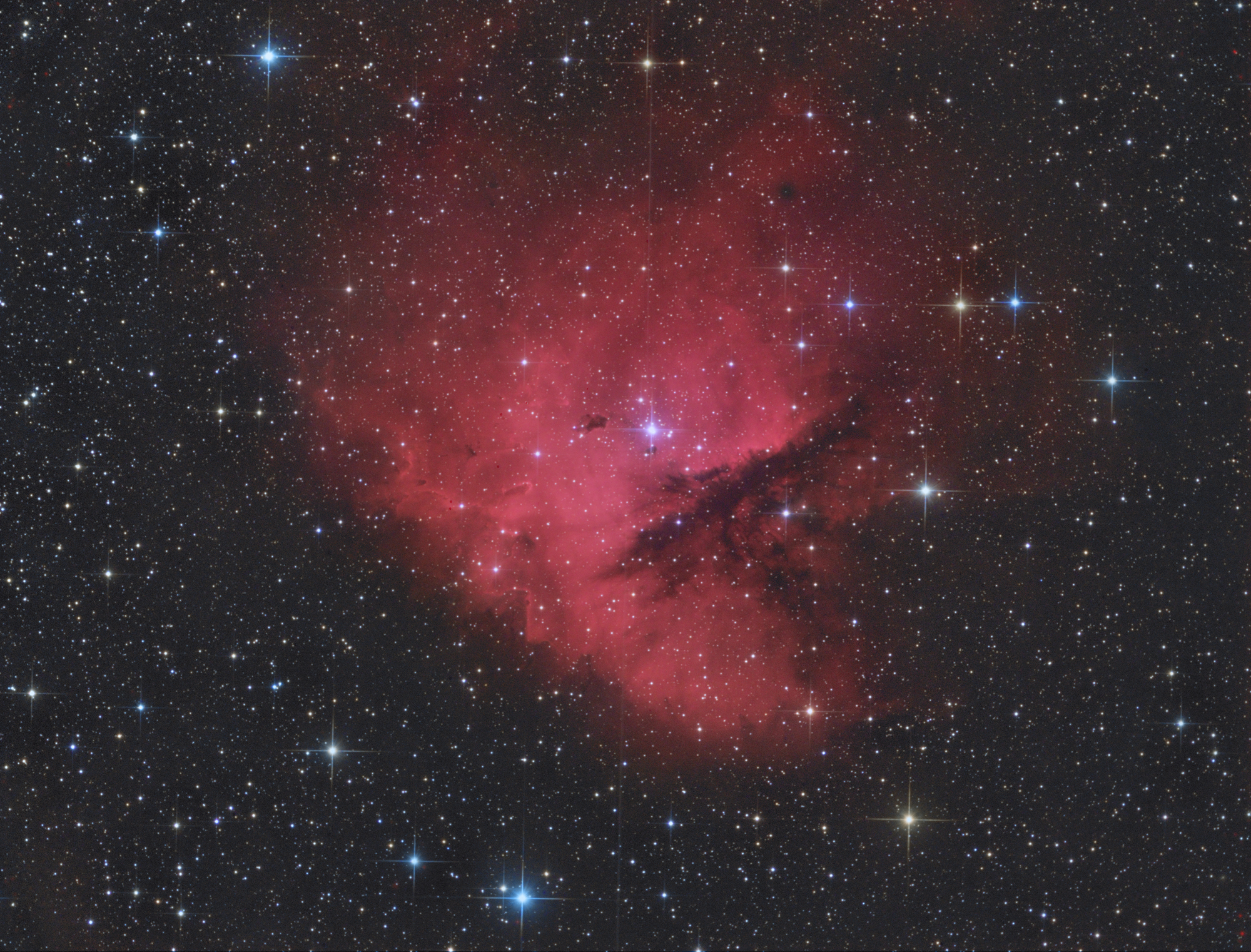 NGC281