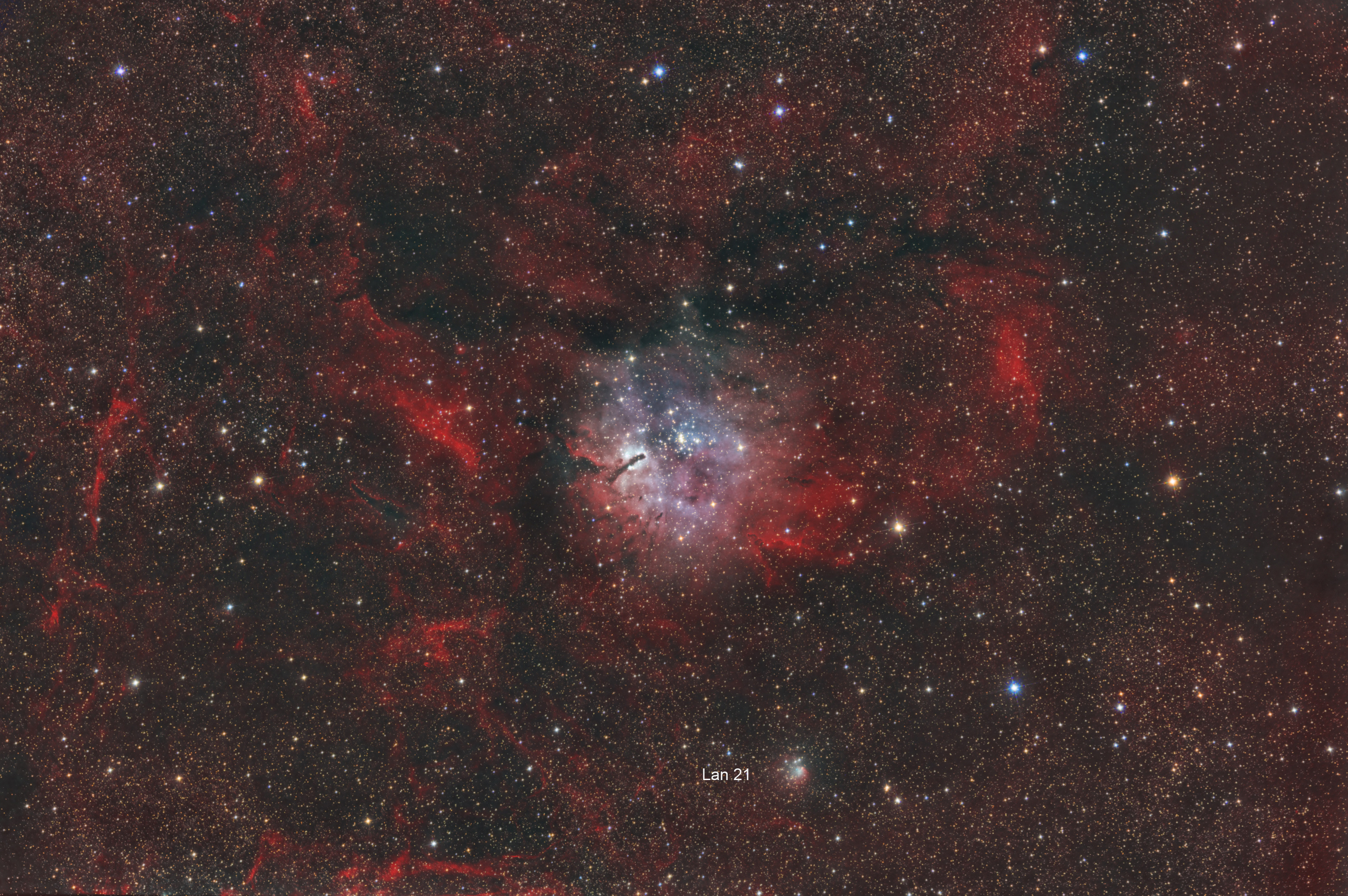 NGC6823