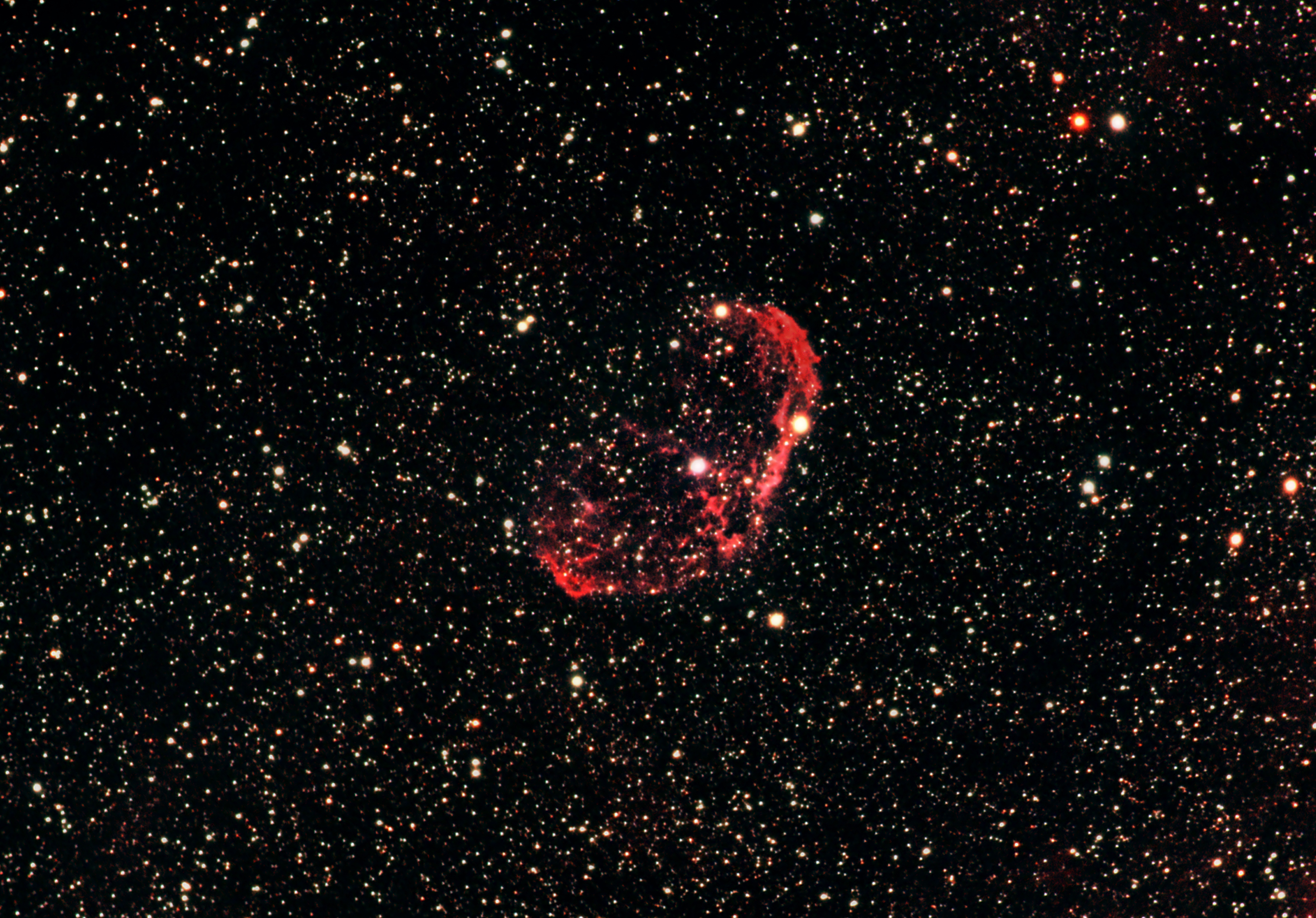 NGC6888 Crescent