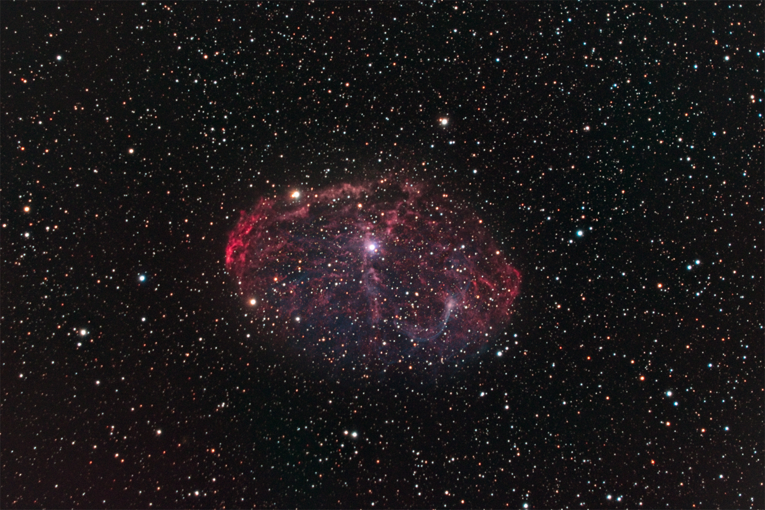 NGC6888 Crescent