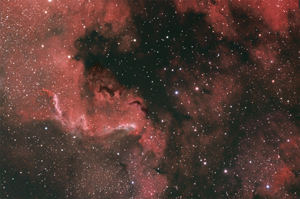 NGC7000 Great Wall