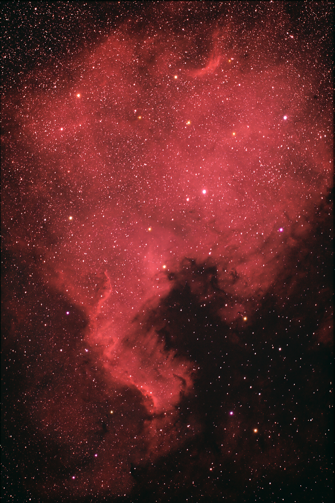 NGC7000