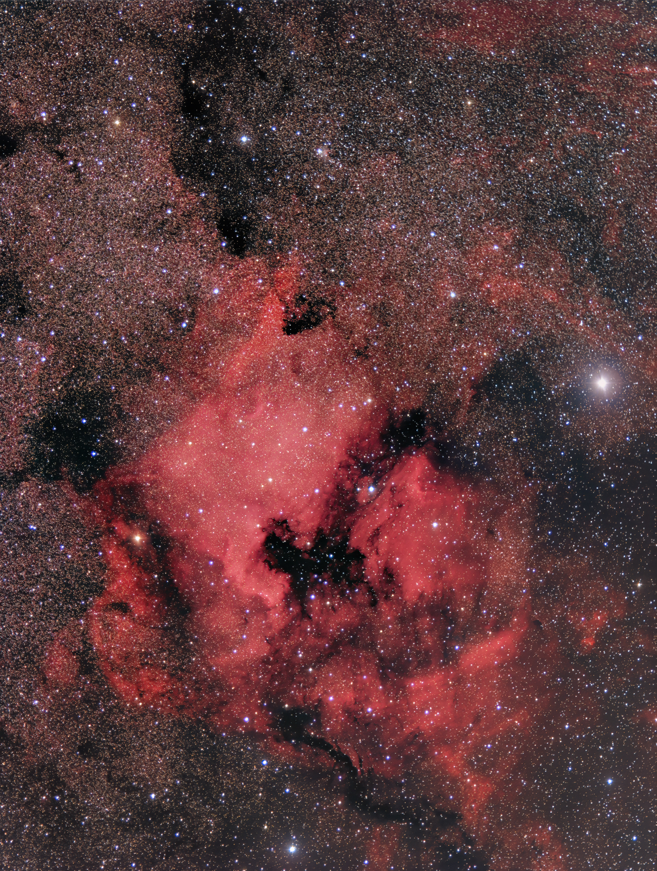 NGC7000