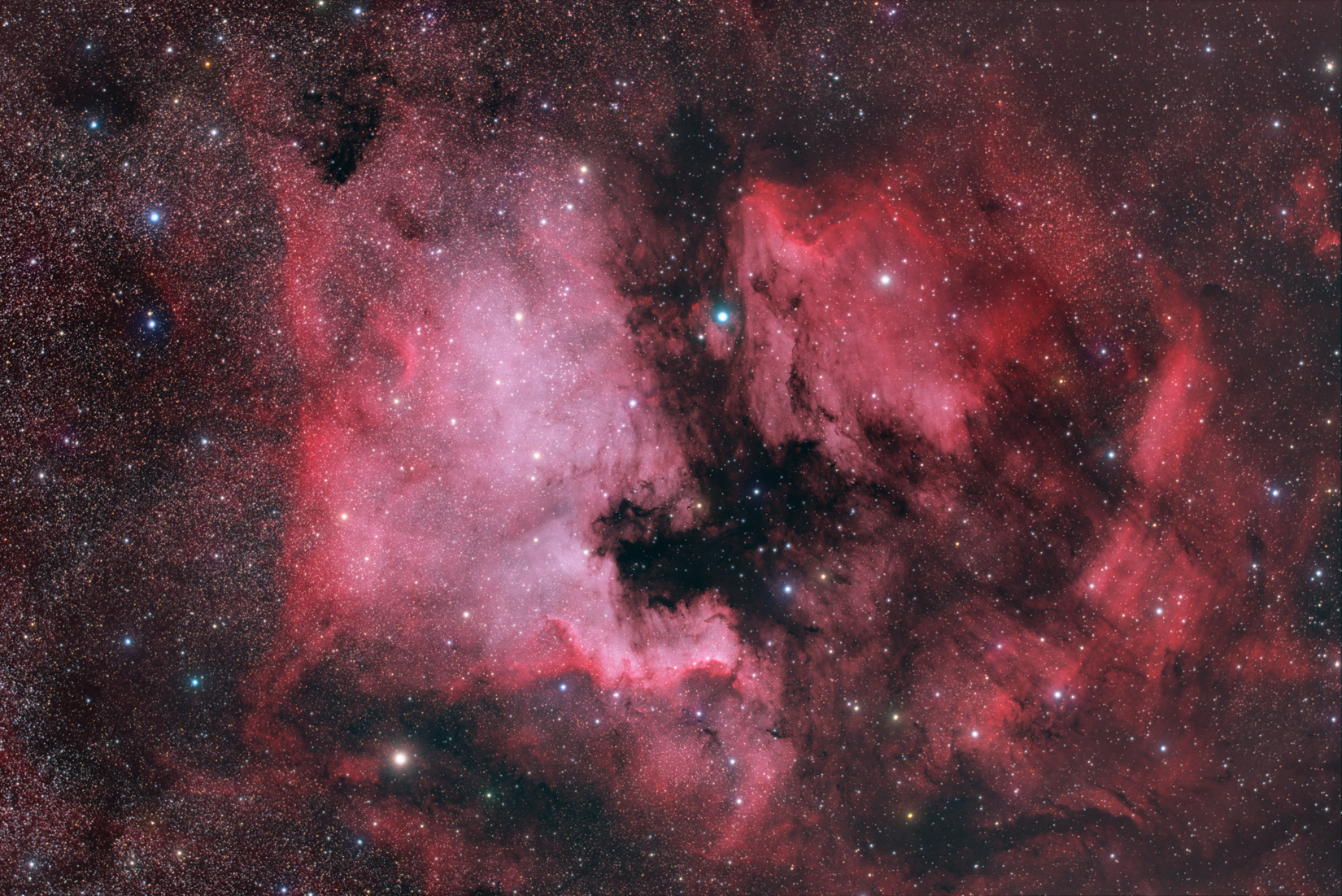 NGC7000