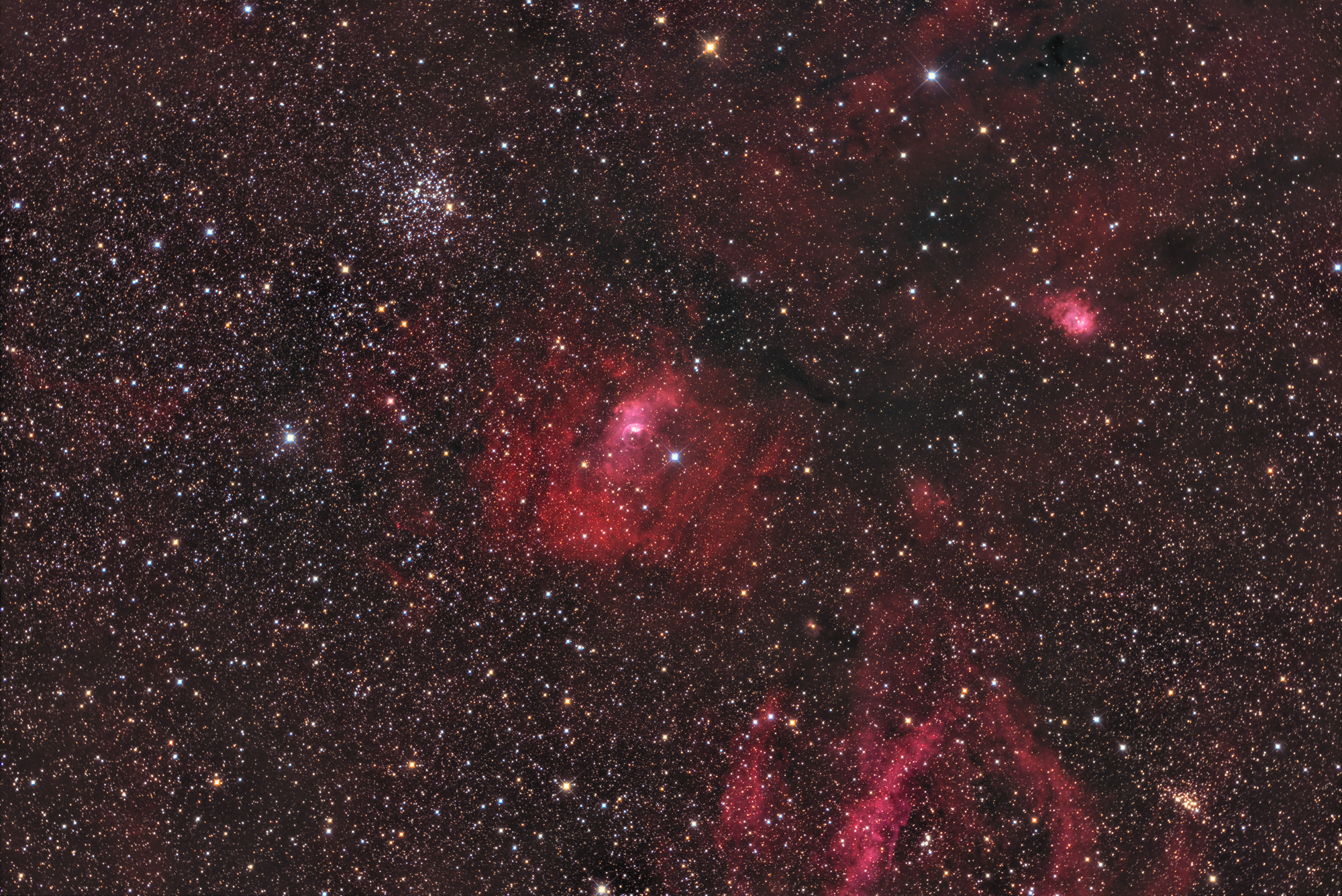 NGC7635