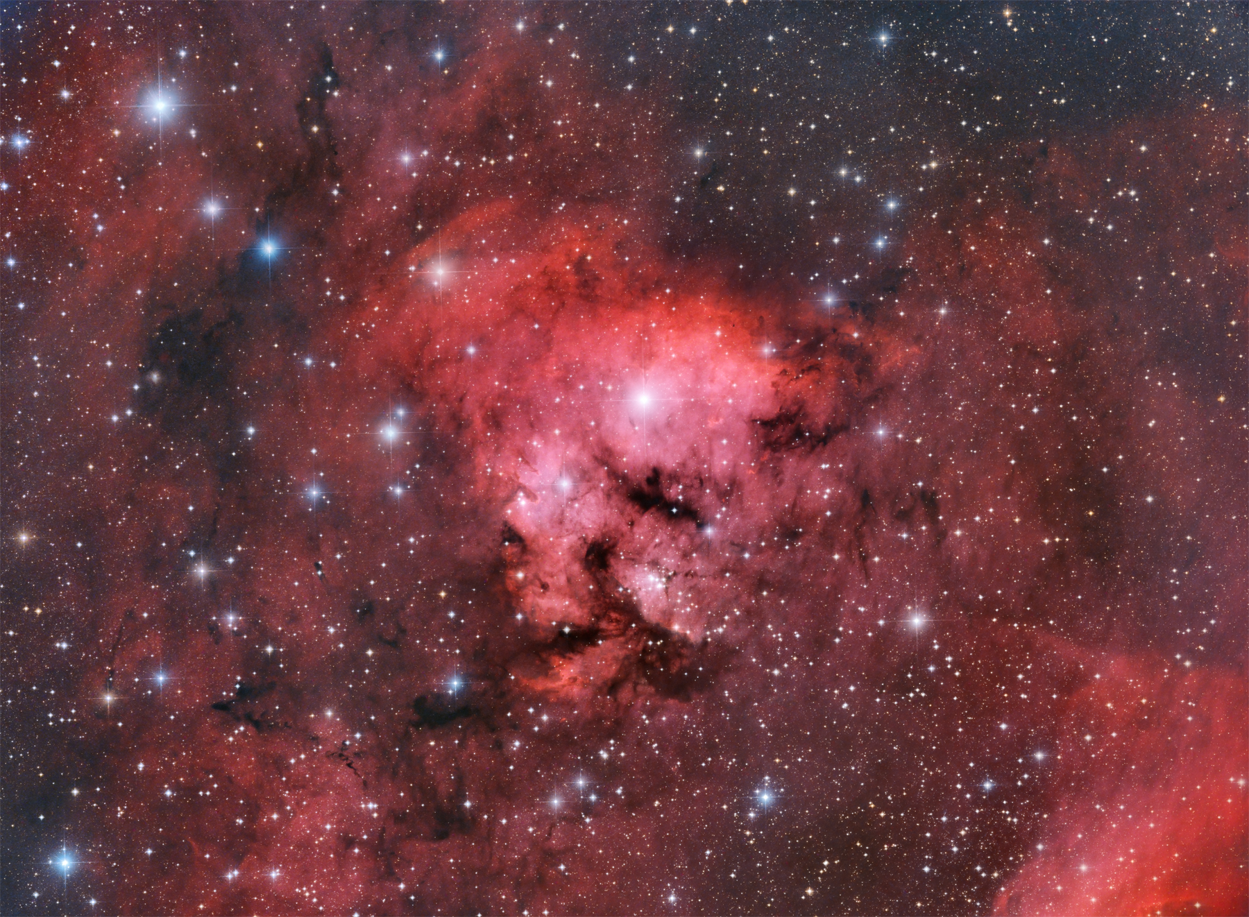 NGC7822