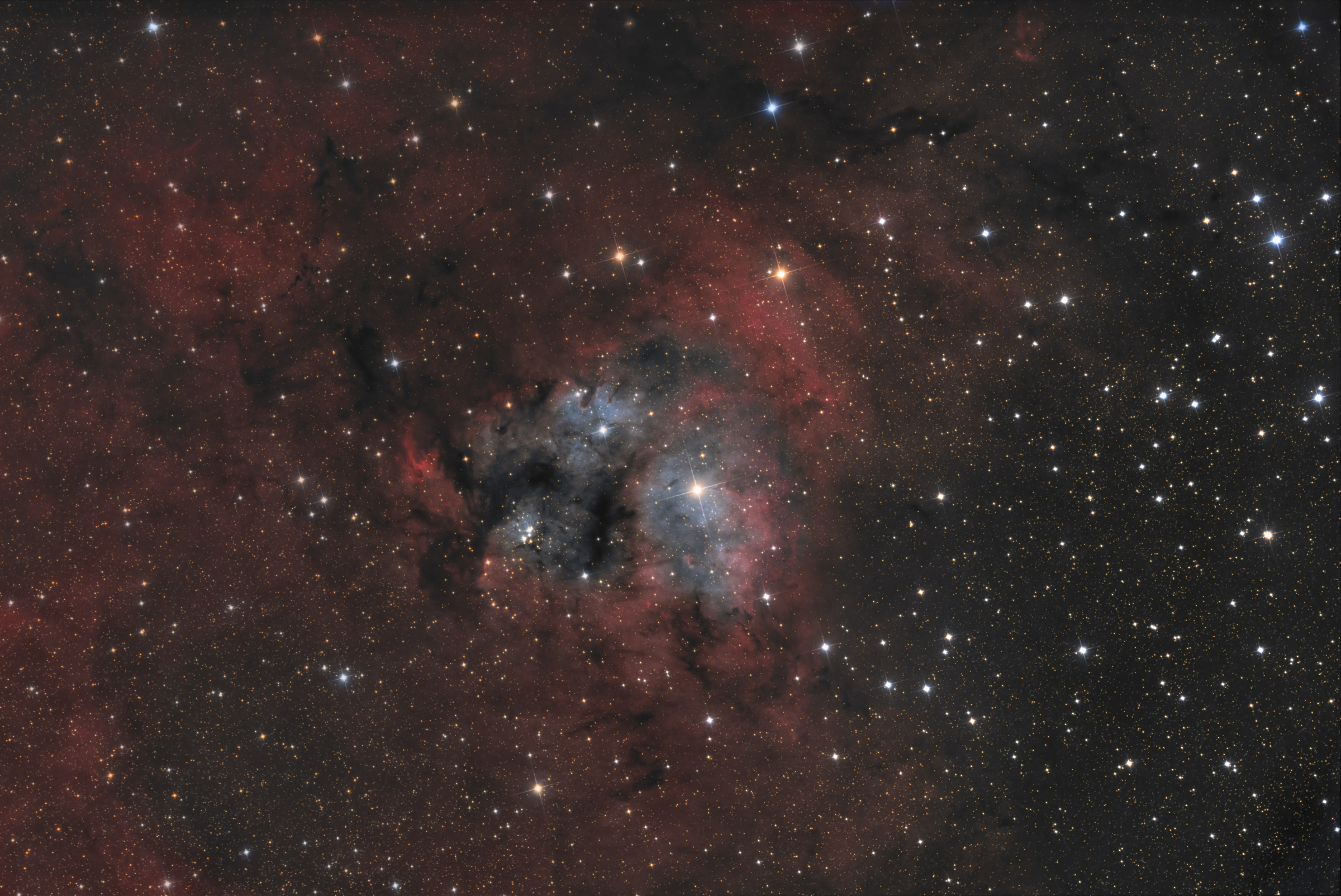 NGC7822