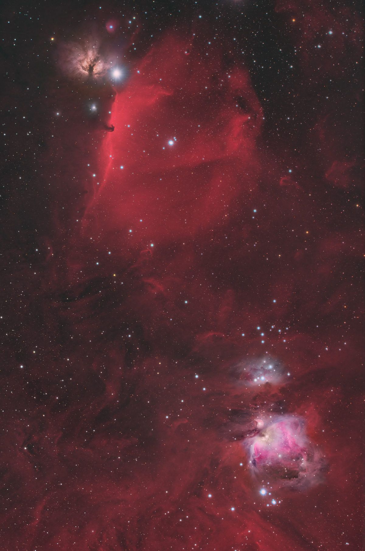 Orion Widefield TAK FS60-CB