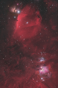 Orion Widefield