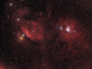 Orion Deep Field