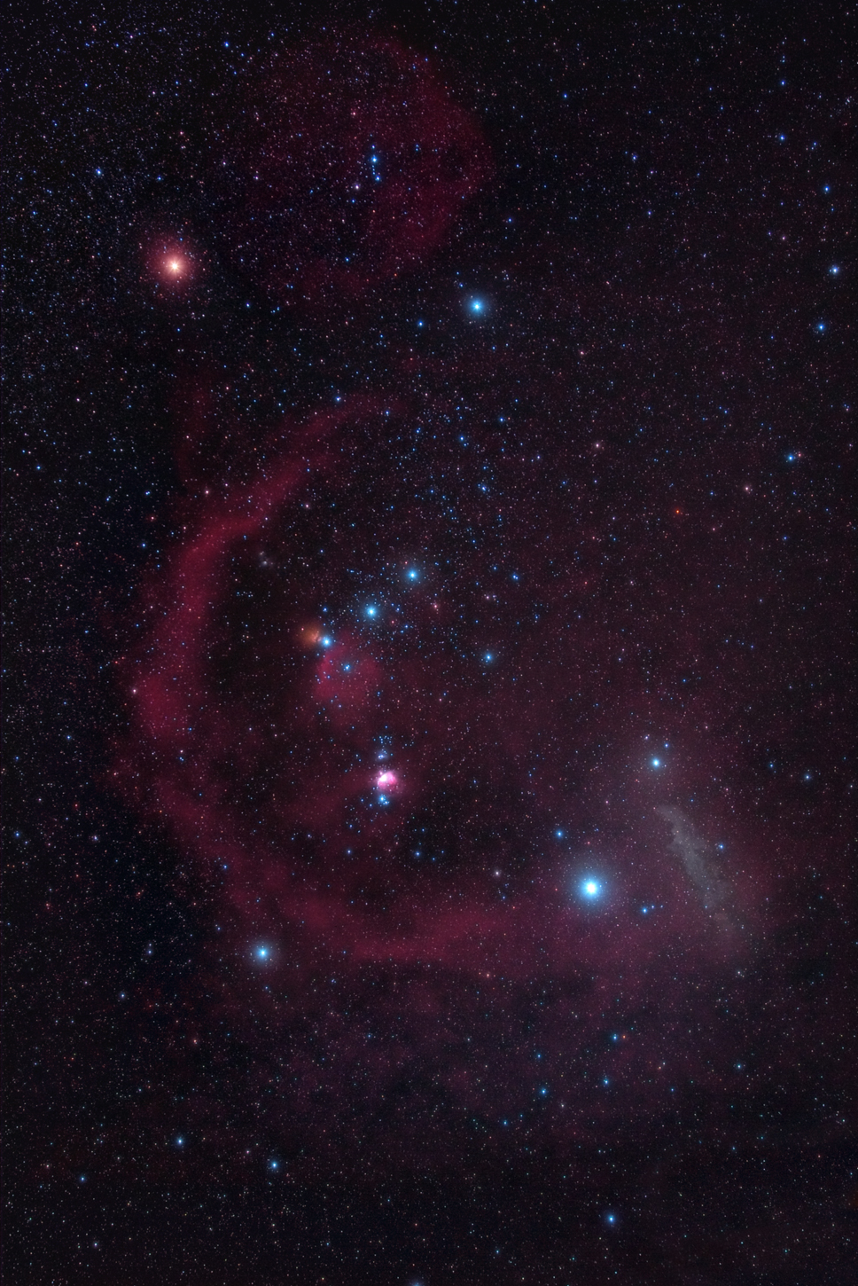 Orion Widefield