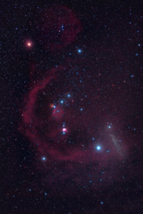 Orion Widefield