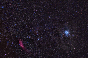 Plajaden Californianebel Ultrawidefield